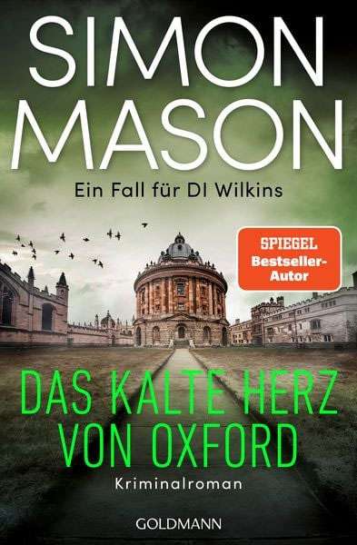 Das kalte Herz von Oxford