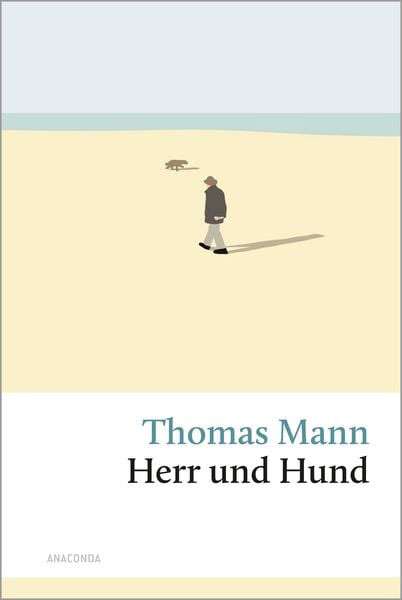 Herr und Hund