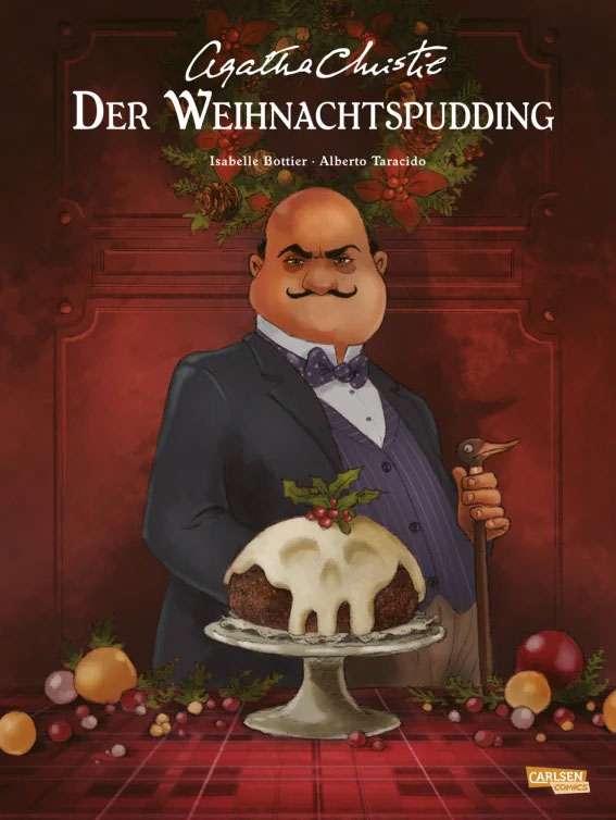 Der Weihnachtspudding