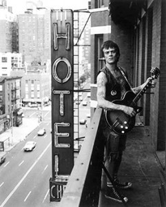 Dee Dee Ramone