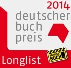 Deutscher Buchpreis 2014